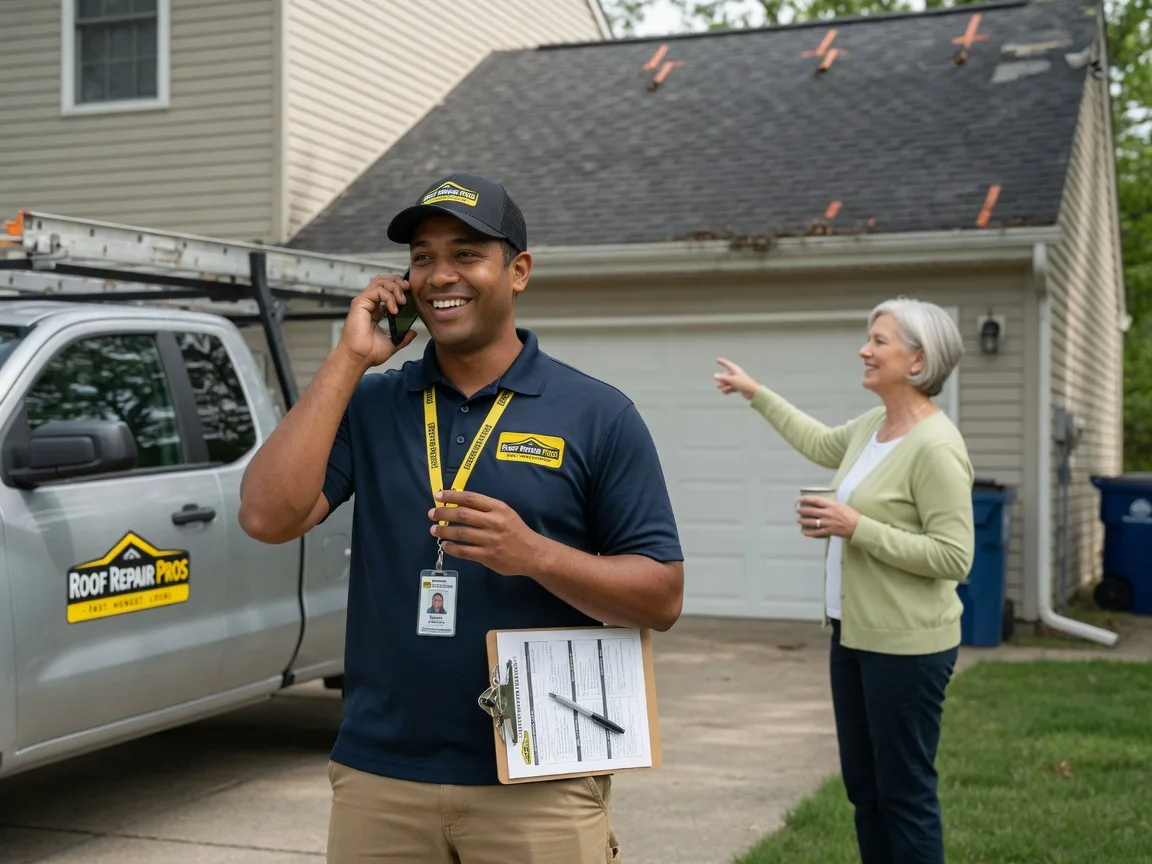 Roof Repair Stoney Fork, KY FAQs